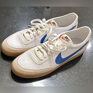New Nike Killshot White x Blue 2 Size 12